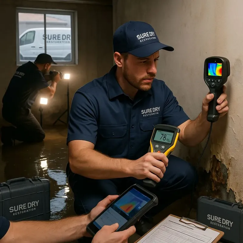 Initial Assessment and Documentation process in Oxnard, CA
